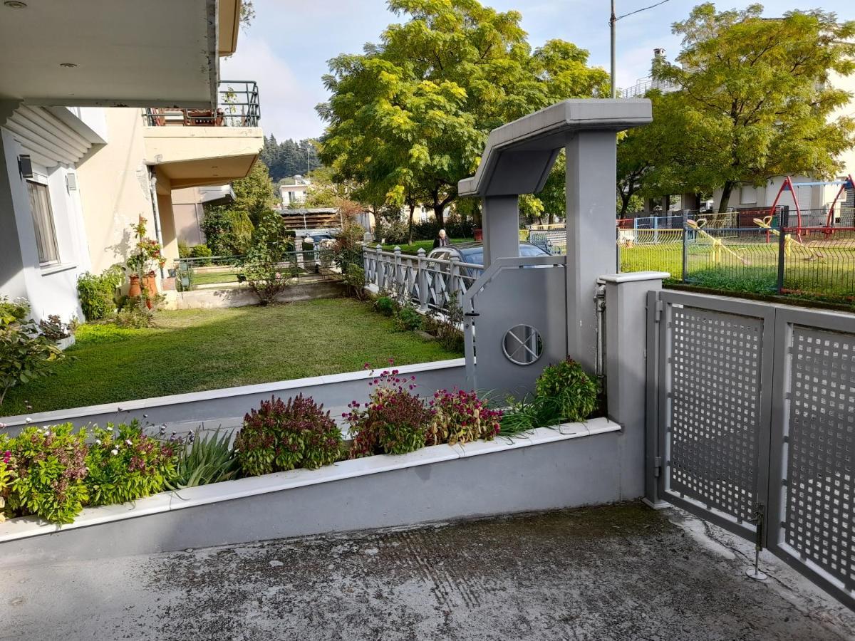 Zant House Daire Tríkala Dış mekan fotoğraf