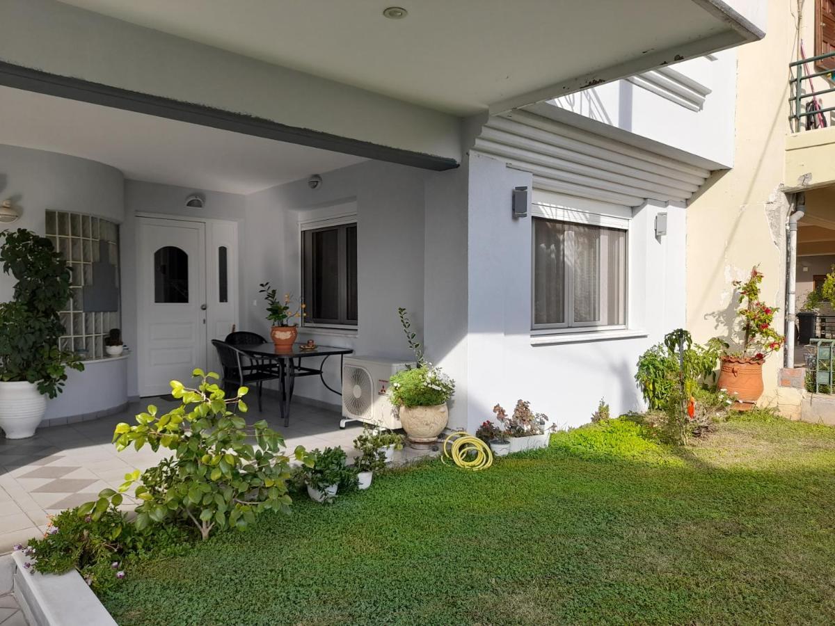 Zant House Daire Tríkala Dış mekan fotoğraf