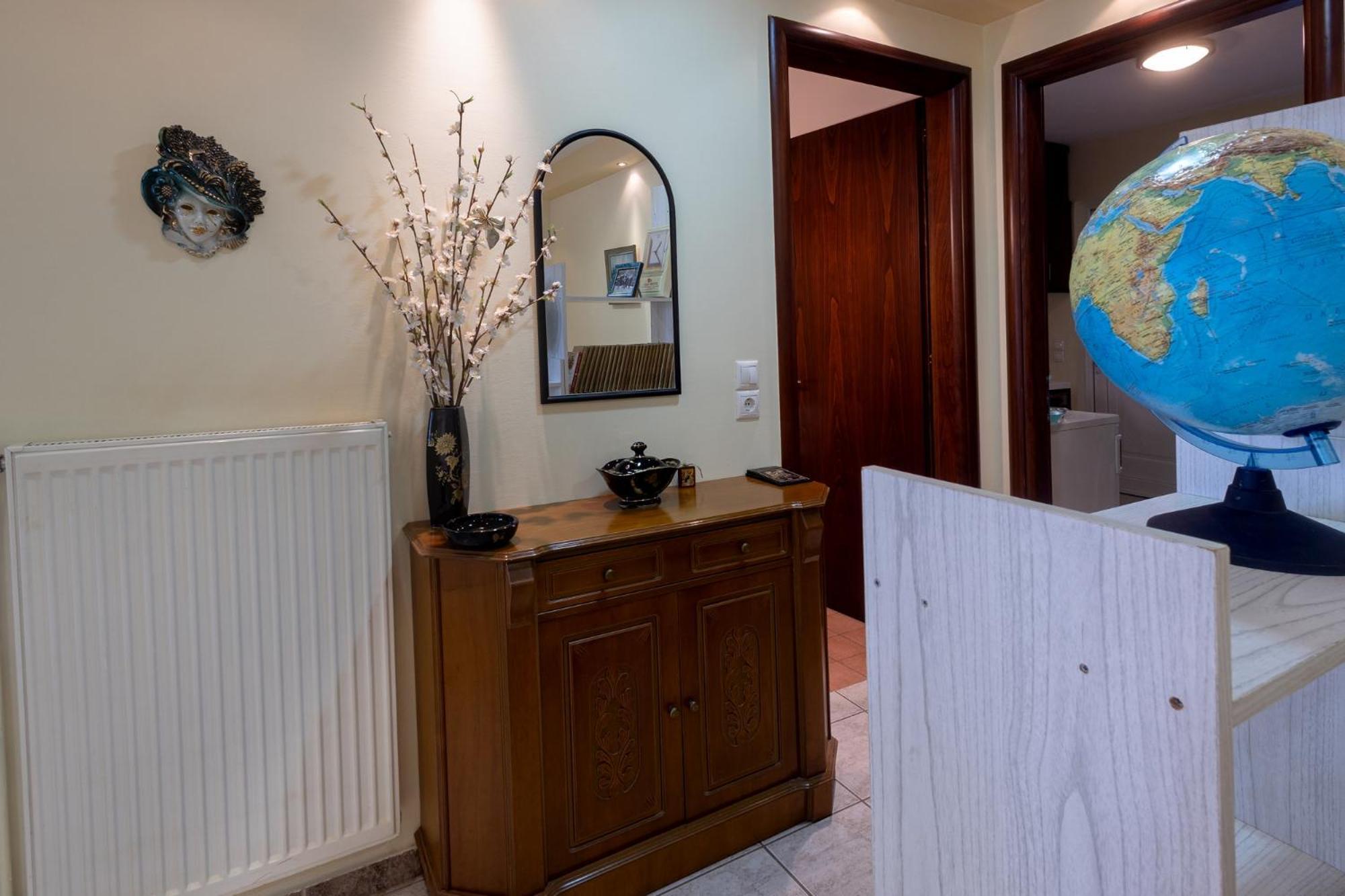 Zant House Daire Tríkala Dış mekan fotoğraf