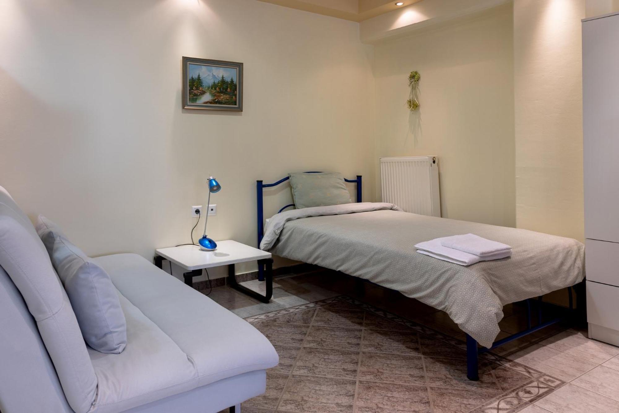 Zant House Daire Tríkala Dış mekan fotoğraf