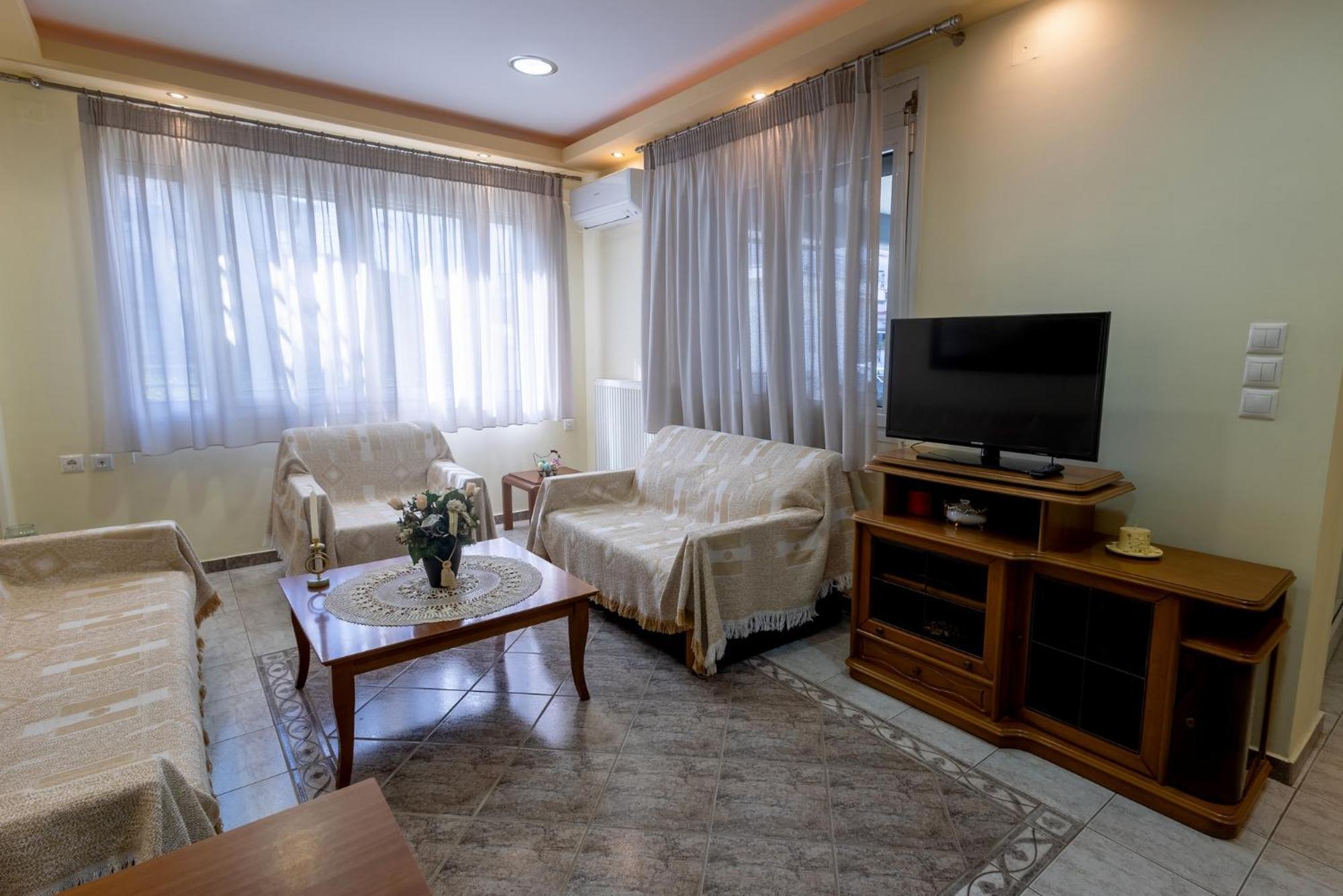 Zant House Daire Tríkala Dış mekan fotoğraf