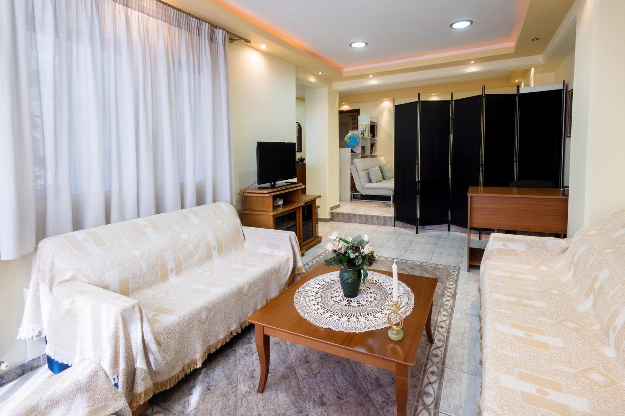 Zant House Daire Tríkala Dış mekan fotoğraf