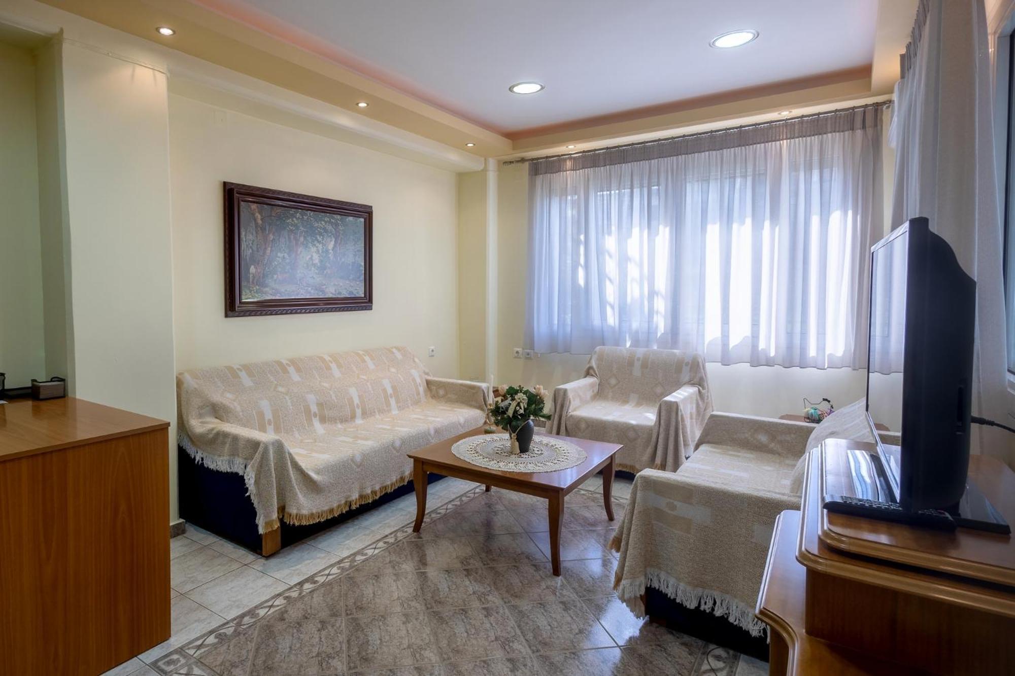 Zant House Daire Tríkala Dış mekan fotoğraf