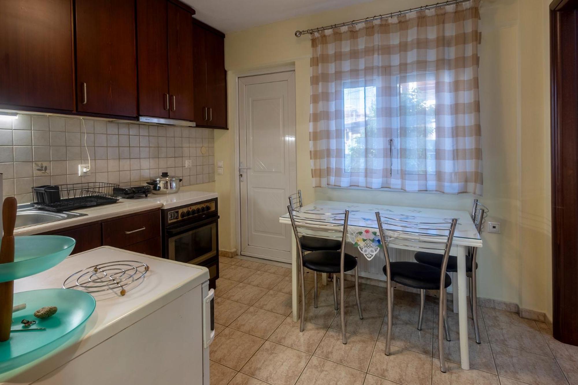 Zant House Daire Tríkala Dış mekan fotoğraf