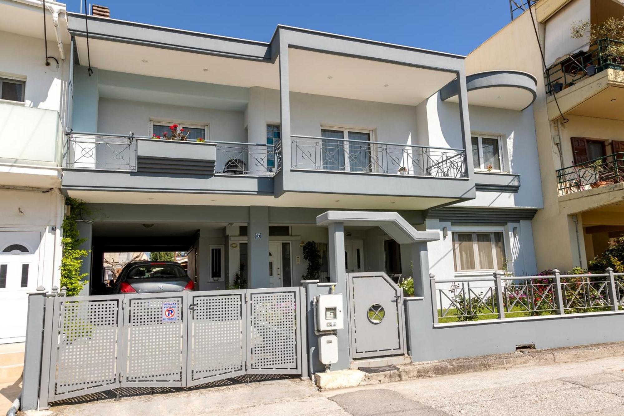 Zant House Daire Tríkala Dış mekan fotoğraf